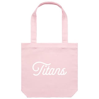 Uscape Titans Tote - Black